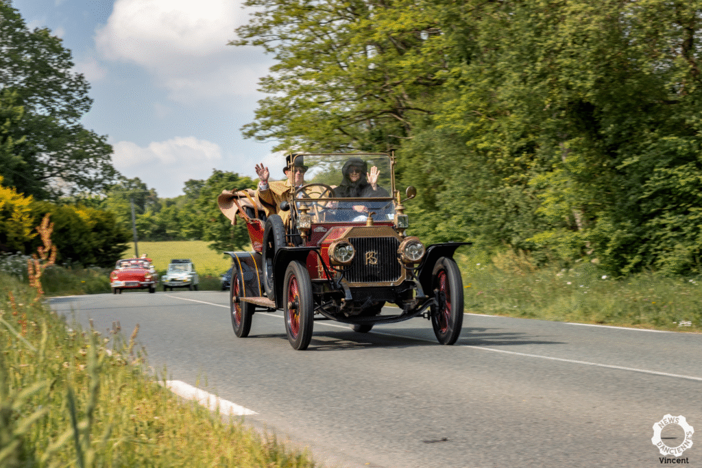 Traversée de la côte d'opale - Ancêtre